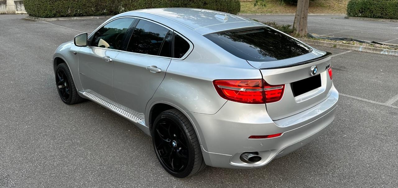 Bmw X6 xDrive30d Futura