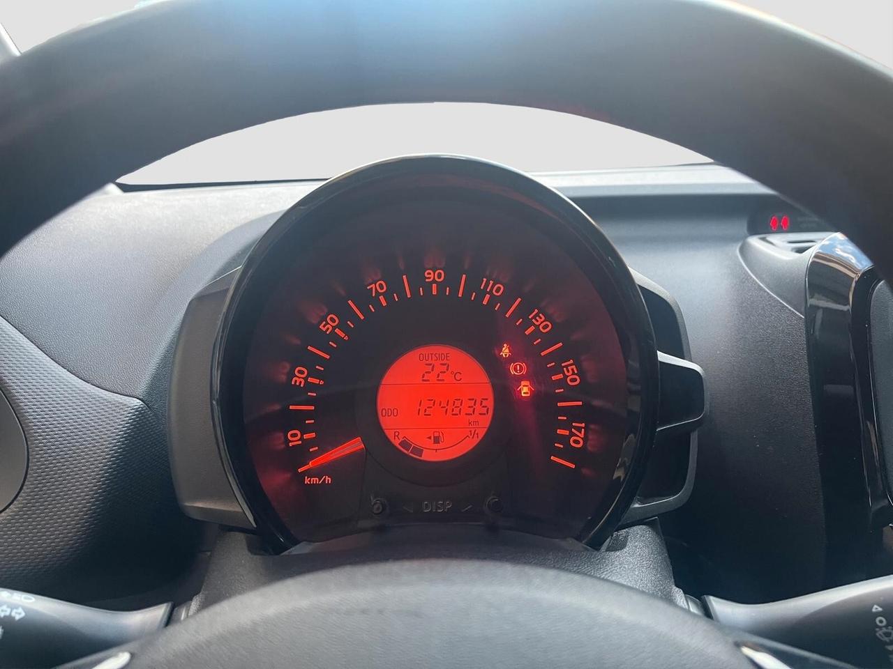 Citroen C1 1.0 benzina 71 cv manuale 2019