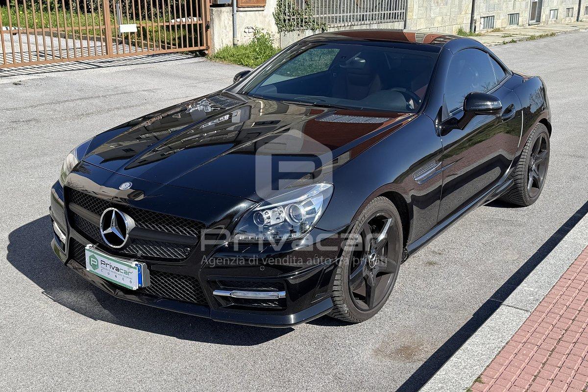 MERCEDES SLK 250 CGI Premium