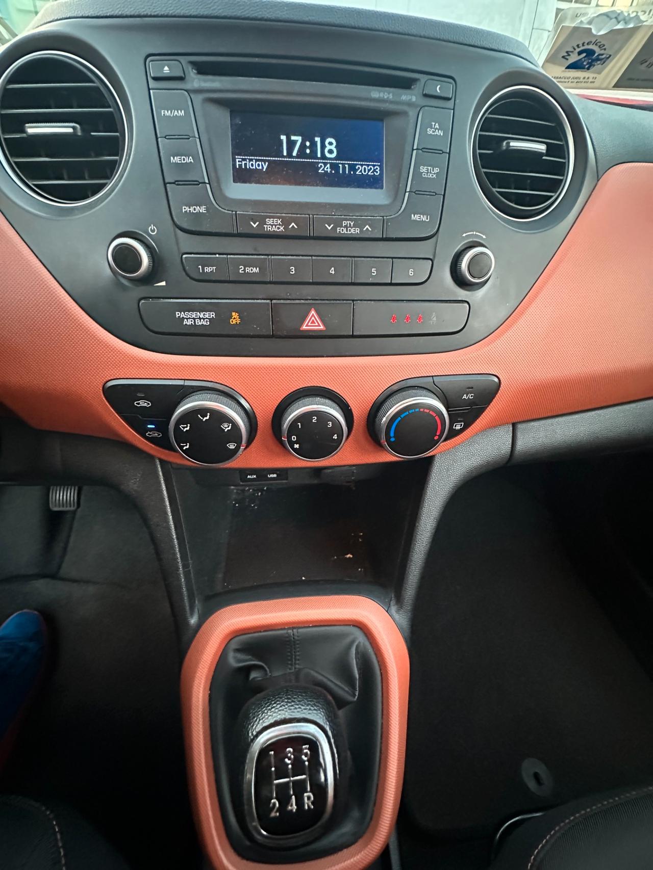 Hyundai i10 1.0 MPI Comfort