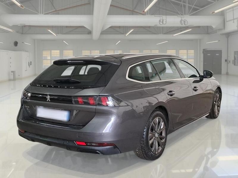 PEUGEOT 508 WAGON BlueHDi 130 Business S/S EAT8 aut.
