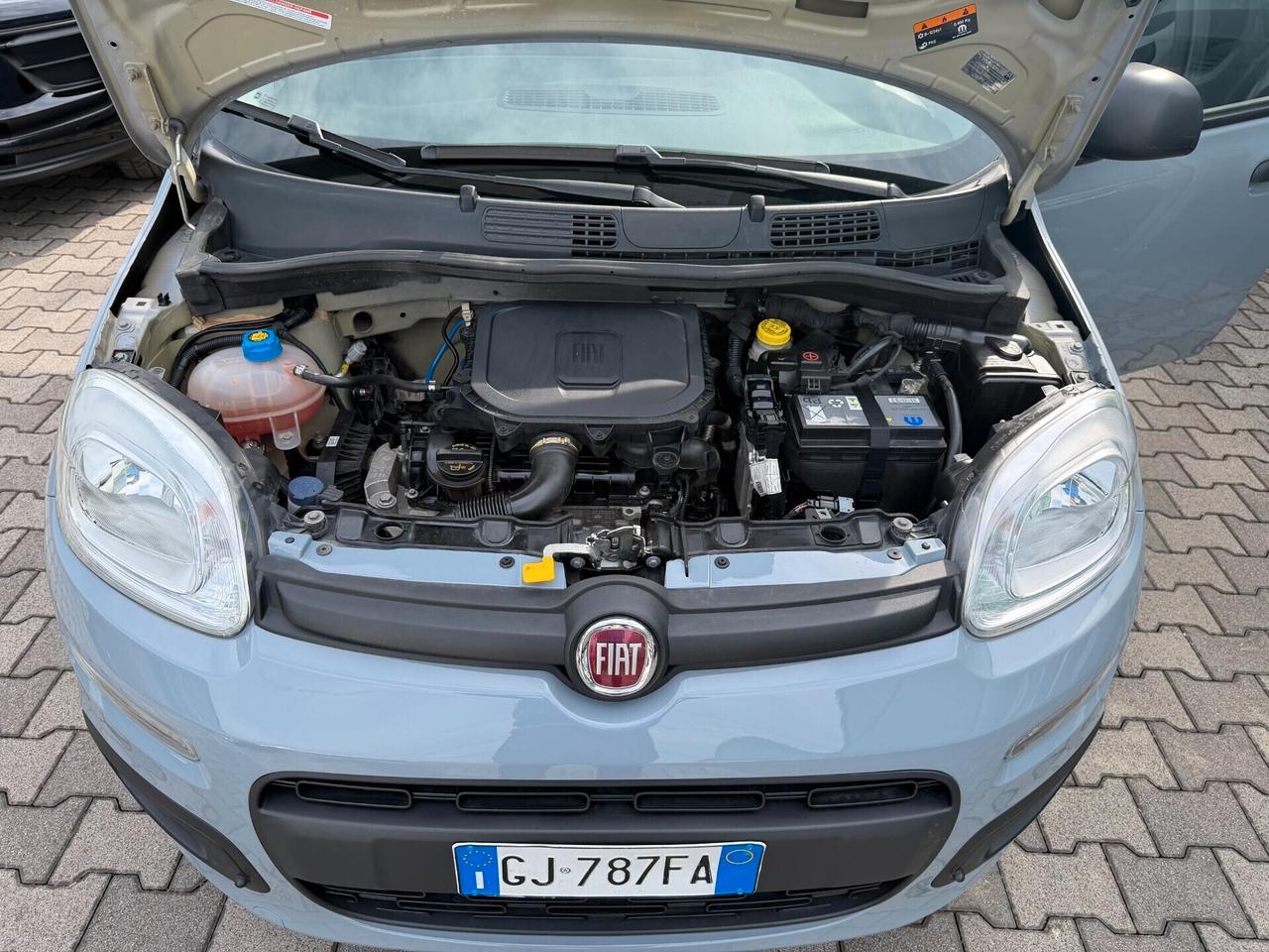 Fiat Panda 1.0 FireFly S&S Hybrid