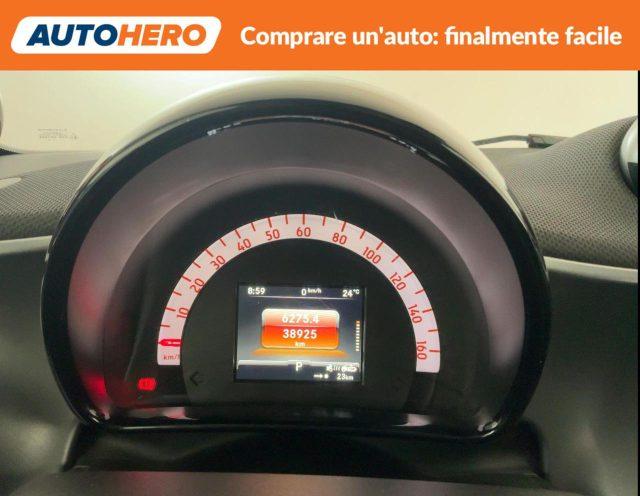 SMART ForTwo electric drive Prime