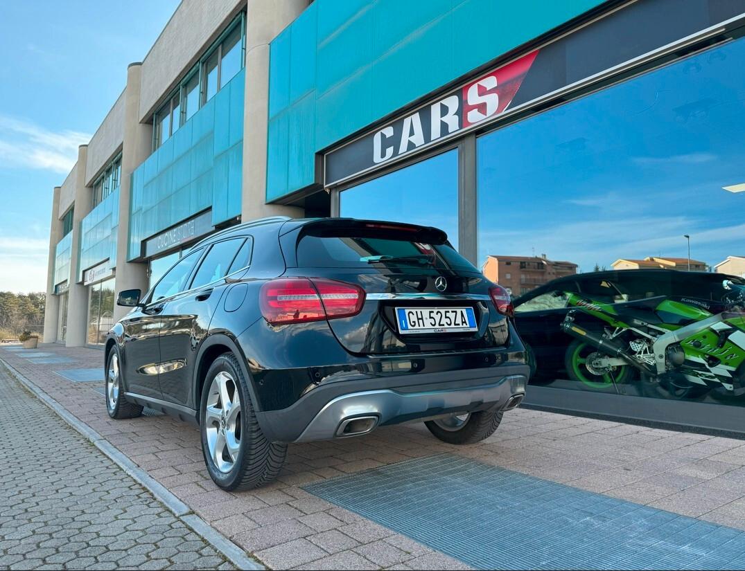 Mercedes-benz GLA 180 GLA 180 d Sport