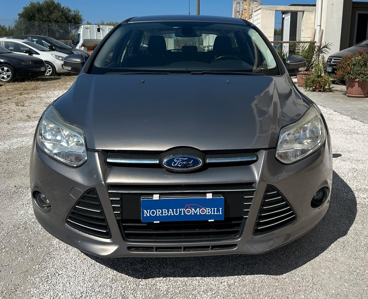 Ford Focus 2.0 TDCi 115 CV Powershift Titanium 2013