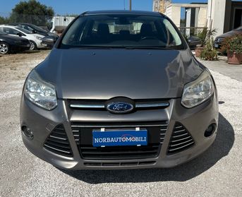 Ford Focus 2.0 TDCi 115 CV Powershift Titanium 2013