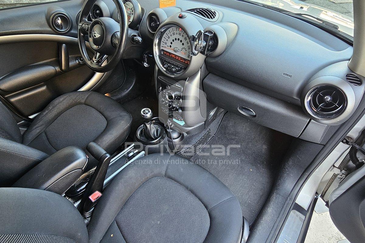 MINI Mini 1.6 Cooper Countryman