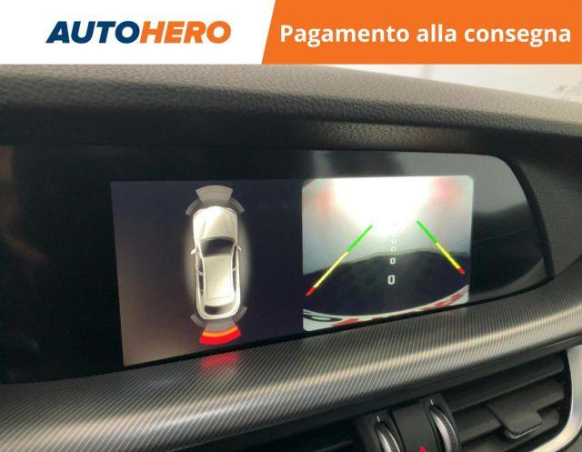 ALFA ROMEO Stelvio 2.0 Turbo 280 CV AT8 Q4 Executive