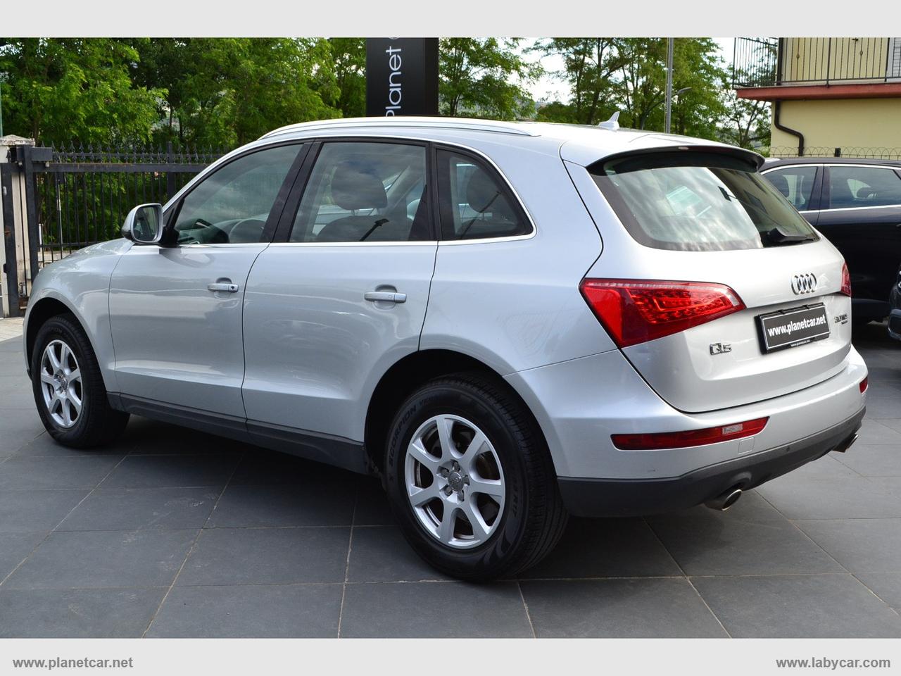 AUDI Q5 3.0 V6 TDI quattro S tr. Adv. Plus