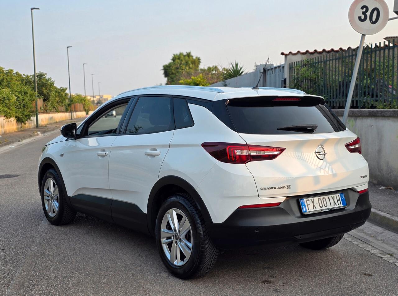 OPEL GRANDLAND X 1.5 DIESEL 2020 NUOVISSIMA