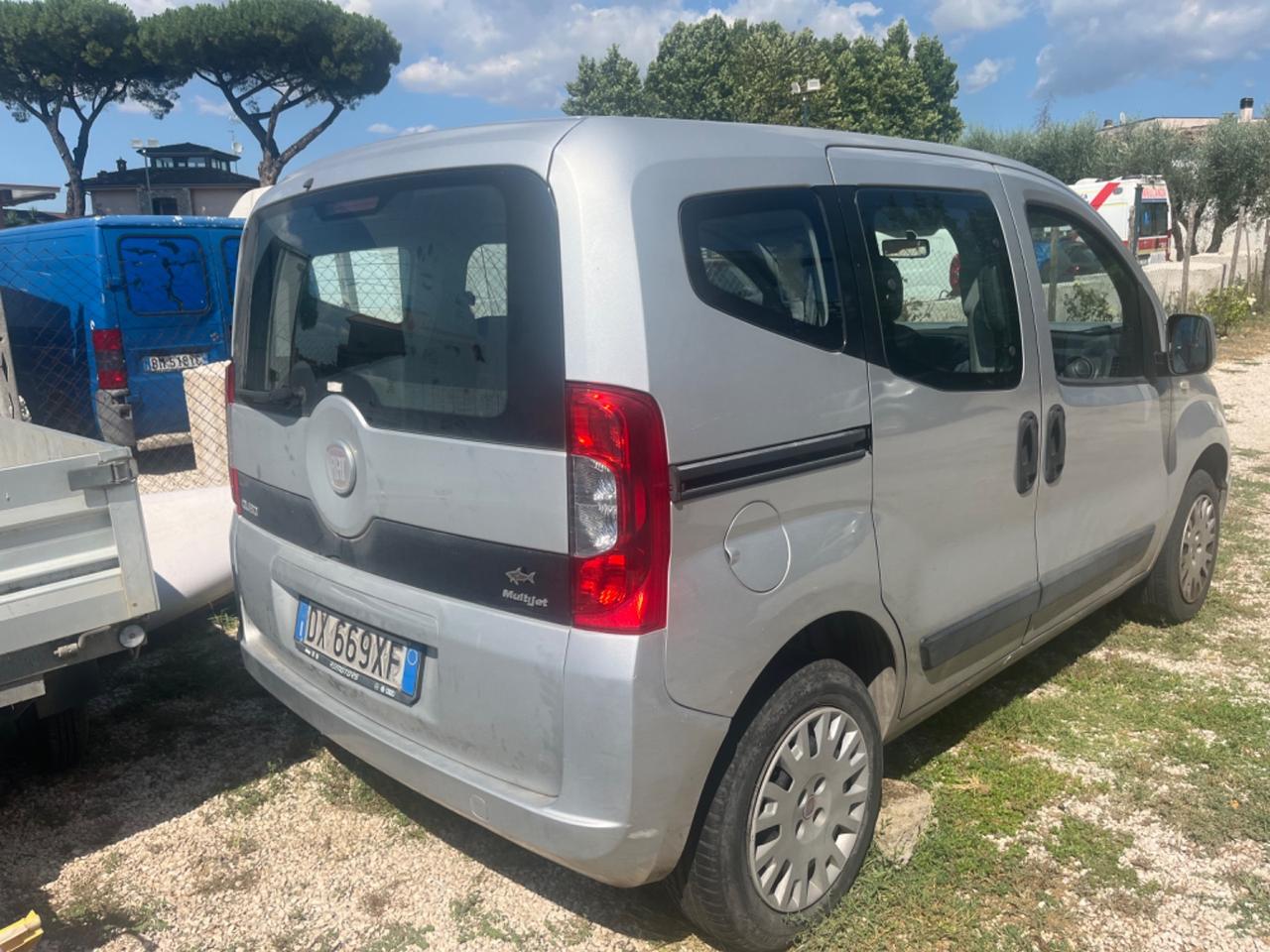 Fiat Qubo 1.3 MJT 75 CV Dynamic
