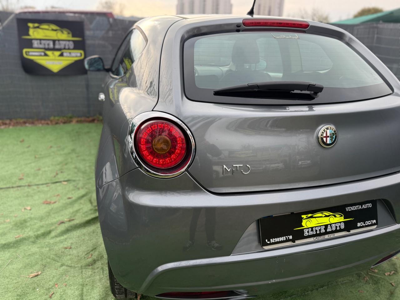 Alfa Romeo MITO 1.4 BENZINA MULTIAIR SPORT PACK