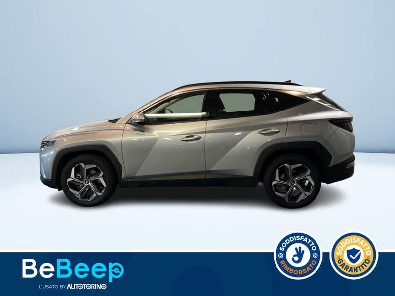 Hyundai Tucson 1.6 HEV EXELLENCE 2WD AUTO