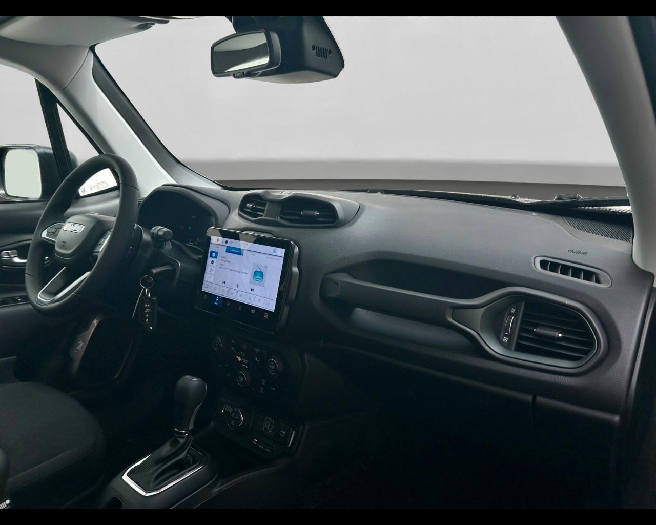 JEEP Renegade 4xe Plug-In Hybrid North Star 1.3 Turbo T4 Phev 4xe At6 240cv