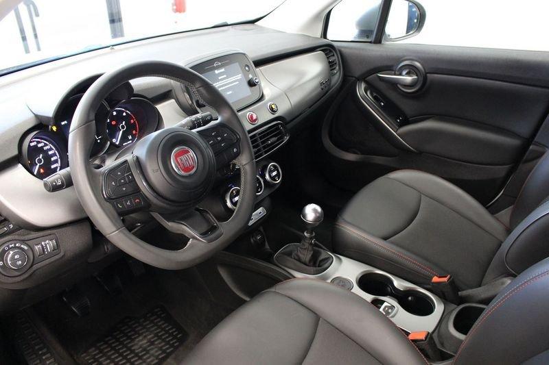 FIAT 500X 500X 1.6 MultiJet 130 CV Sport