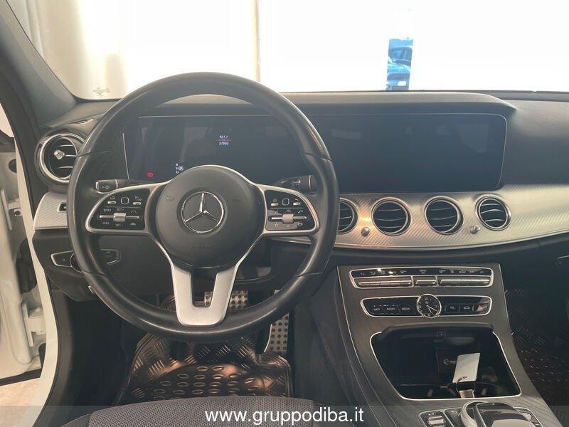 Mercedes-Benz Classe E - S213 SW Diesel E SW 300 de eq-power Premium Plus auto