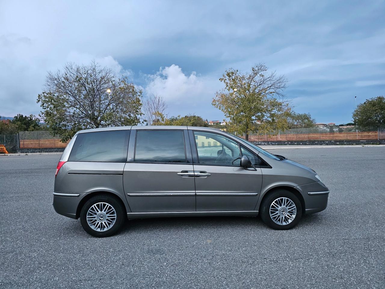 Lancia Phedra Platino 2.2 diesel 170cv 7 posti