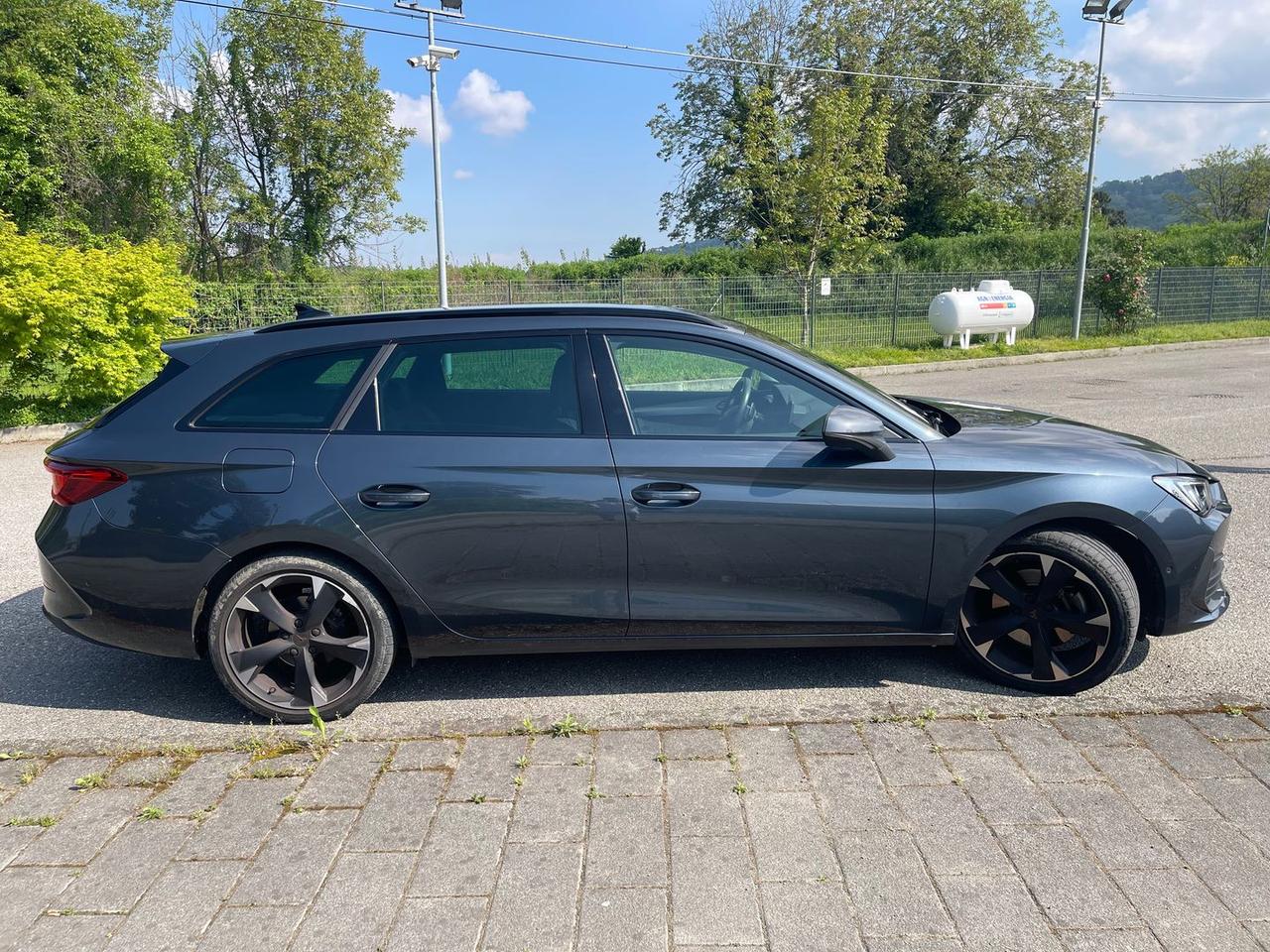 Cupra Leon León Sporturer 2.0 TDI Car #10522