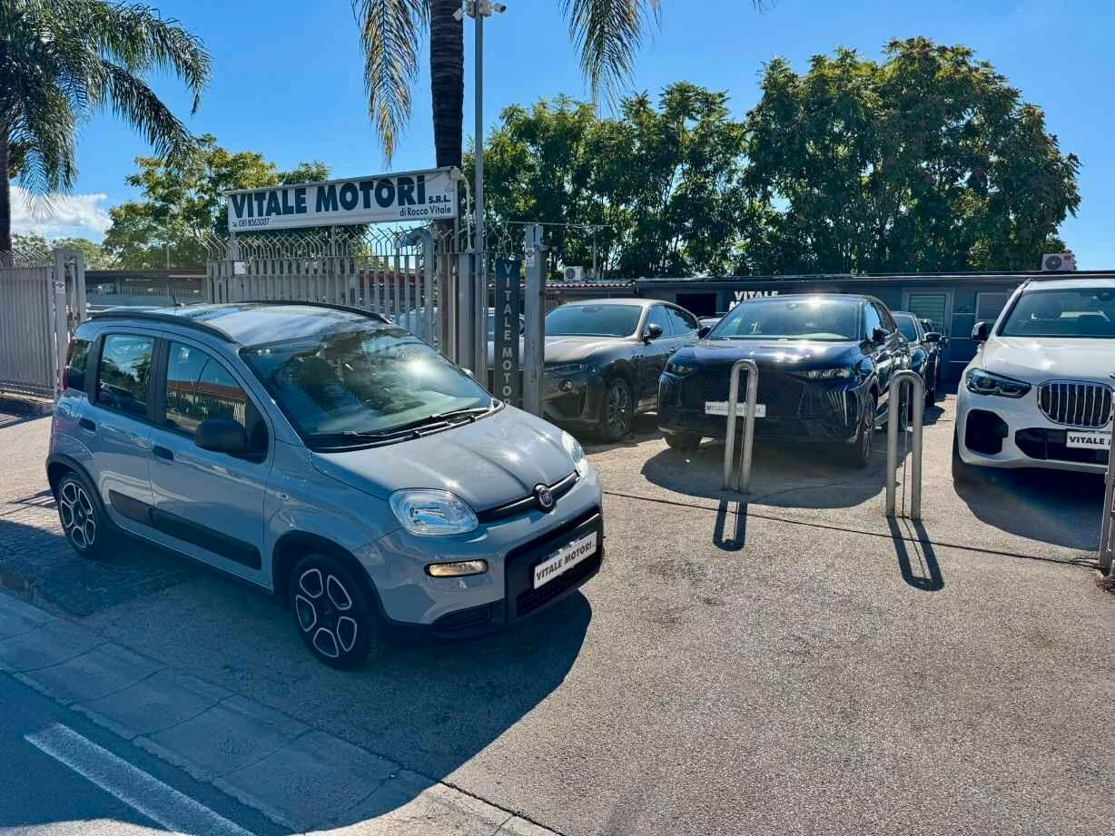 Fiat Panda 1.0 FireFly Hybrid 69 CV