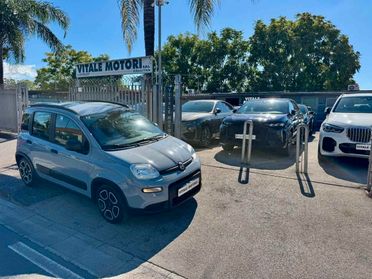 Fiat Panda 1.0 FireFly Hybrid 69 CV