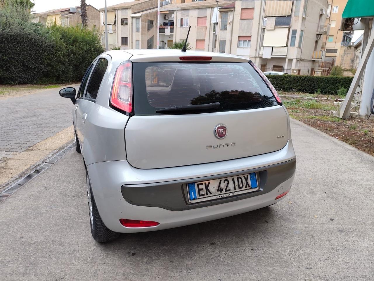Fiat Punto Evo 1.3 Mjt 95 CV DPF 5 porte S&S Dynamic