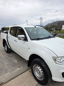 Mitsubishi L200 4x4 anno 2016 prezzo iva compresa