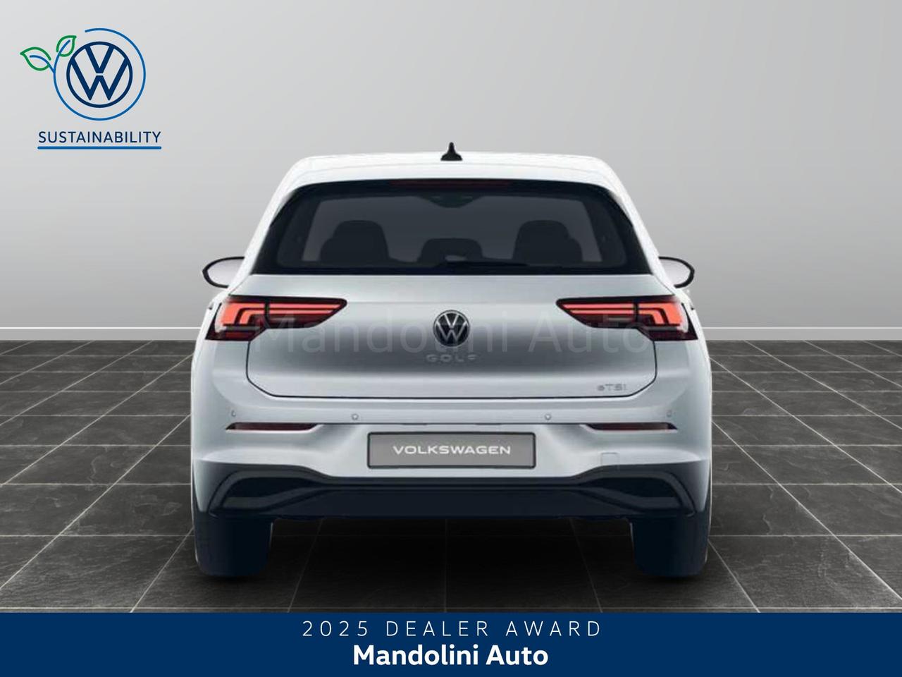 Volkswagen Golf 1.5 etsi act 115cv edition plus
