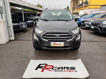 CONCESSIONARIA RR CARS : Ford EcoSport 1.5 Ecoblue 100 CV Start&Stop Plus