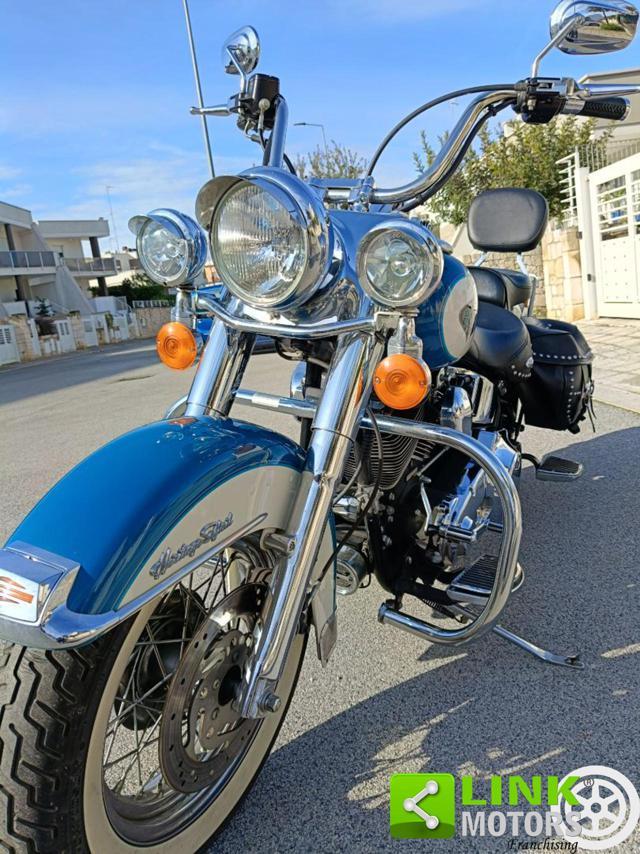 HARLEY-DAVIDSON 1450 Heritage Softail Classic PERFETTA
