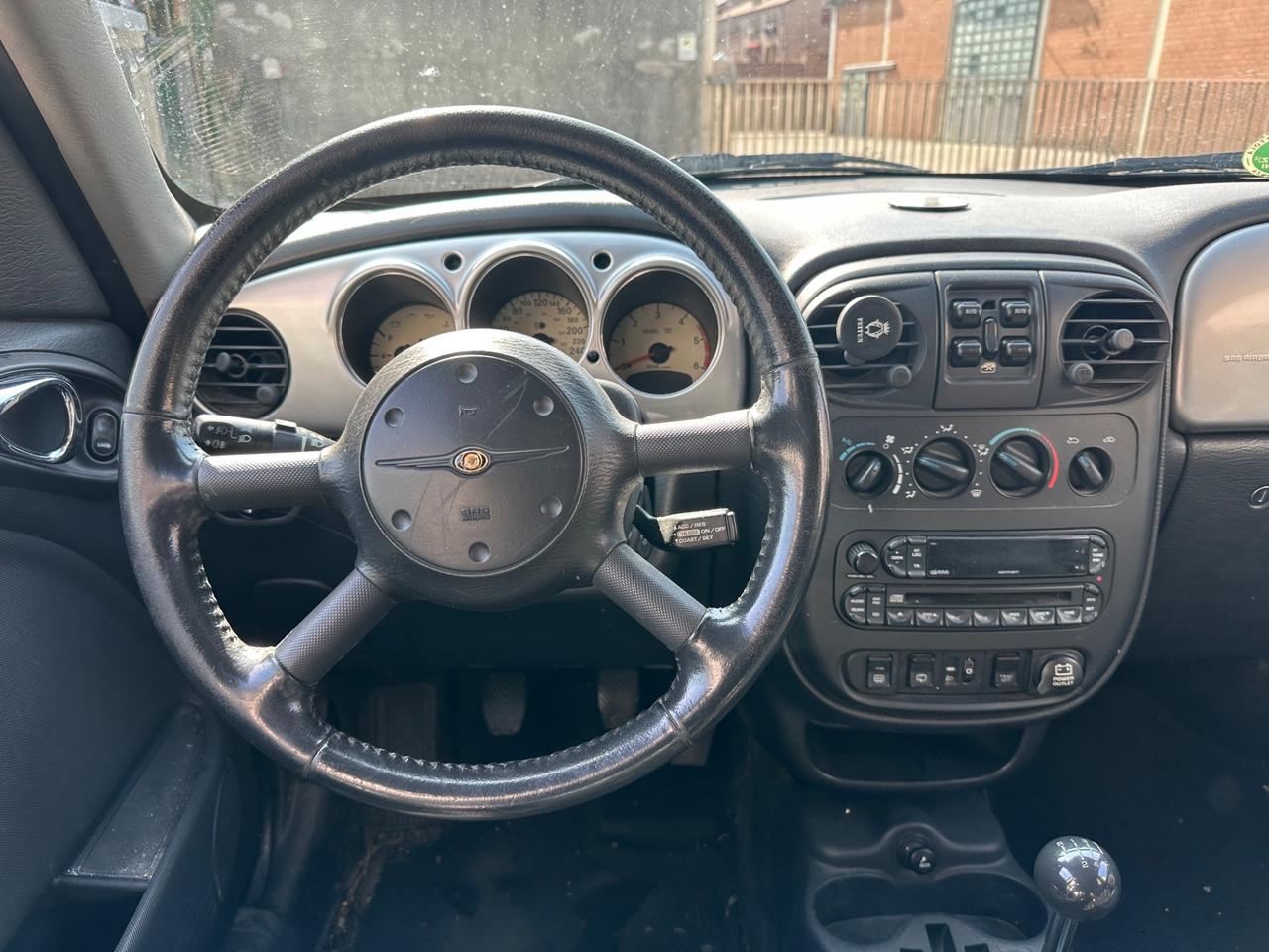 Chrysler PT Cruiser 2.2 CRD cat Limited