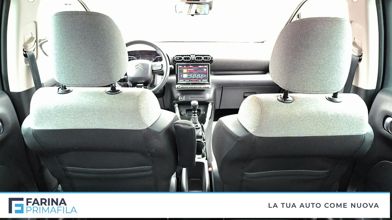 CITROEN C3 Aircross I 2021 - C3 Aircross 1.2 puretech Shine s&s 110cv