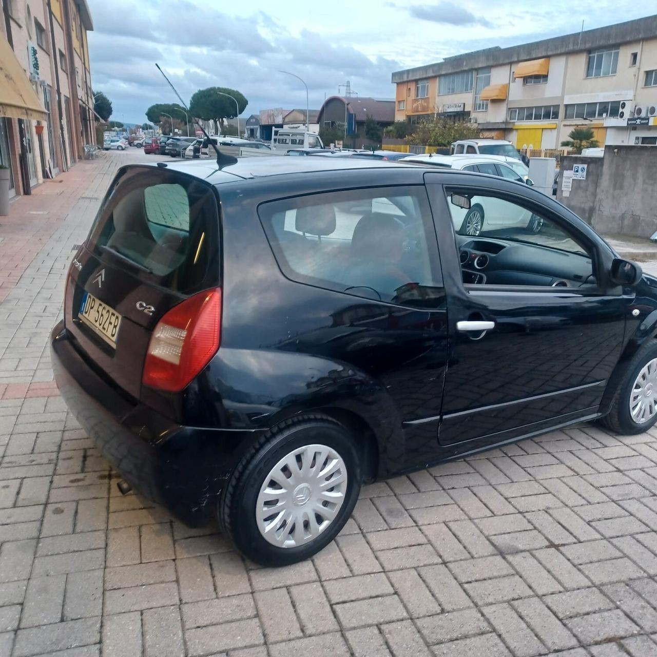 ECONOMICA NON CONSUMA NULLA C2 1.4 DIESEL