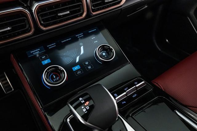 SPORTEQUIPE Sportequipe 7 GTW 1.5 TURBO CVT