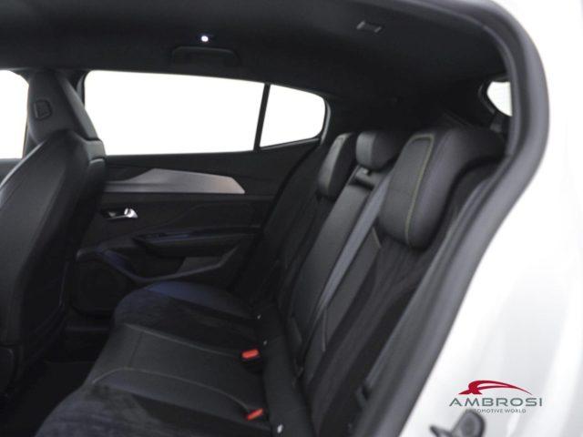 PEUGEOT 408 1.6 hybrid phev GT 225cv e-eat8