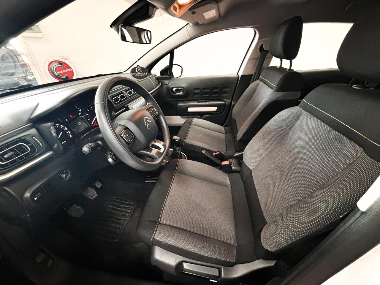 Citroen C3 PureTech 83 S&S C-Series
