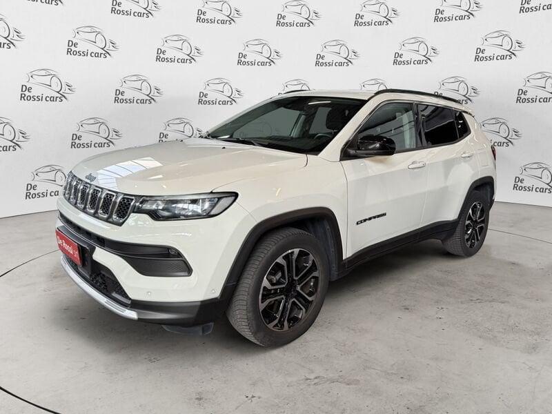Jeep Compass Compass 1.3 Turbo T4 190 CV PHEV AT6 4xe Limited