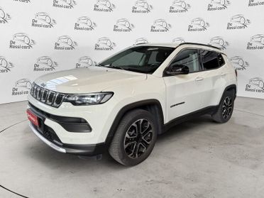 Jeep Compass Compass 1.3 Turbo T4 190 CV PHEV AT6 4xe Limited