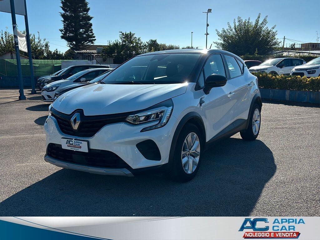 Renault Captur TCe 90 CV Zen IN PROMO