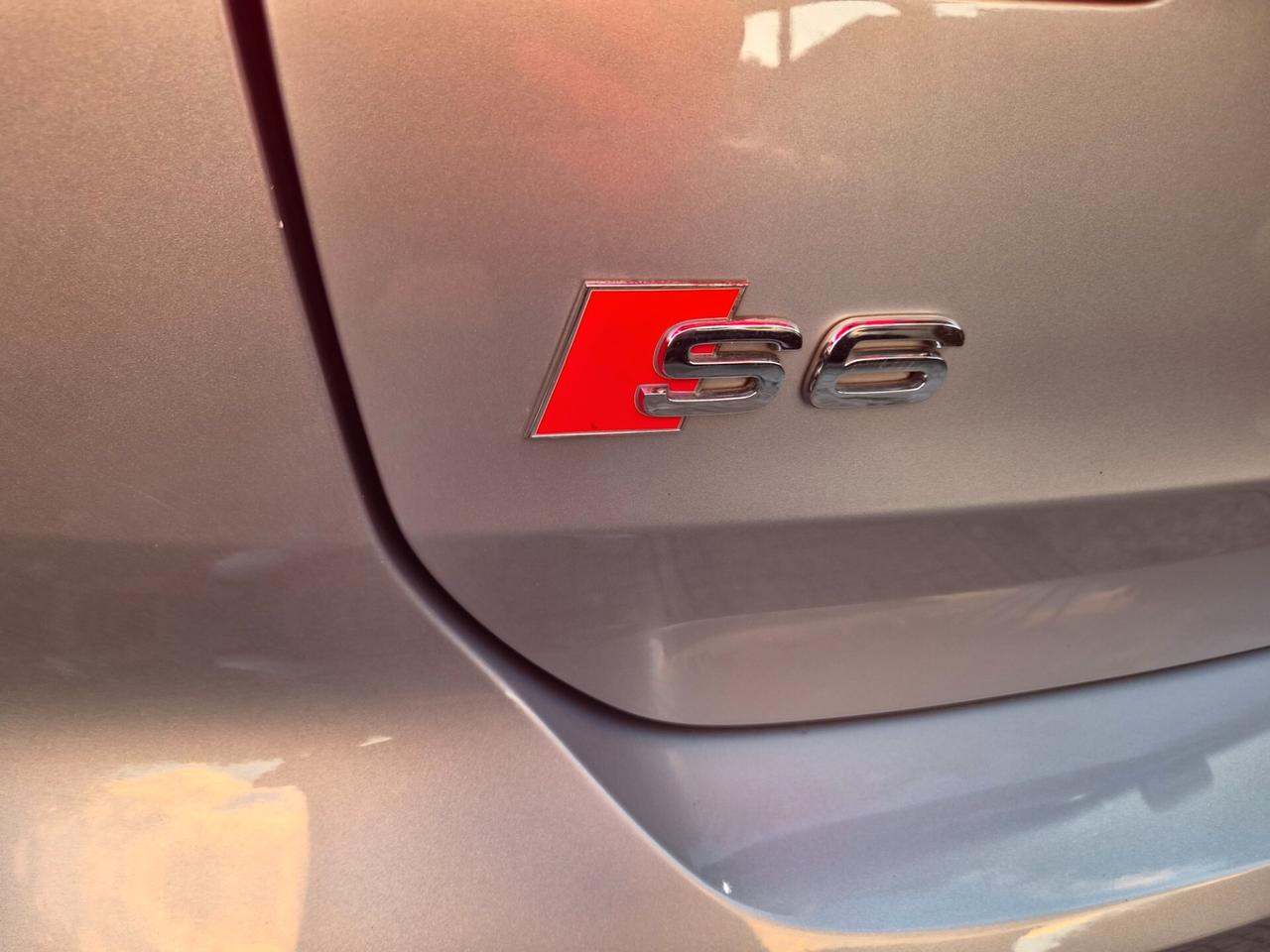 Audi S6 Avant 3.0 TDI mhev quattro tiptronic