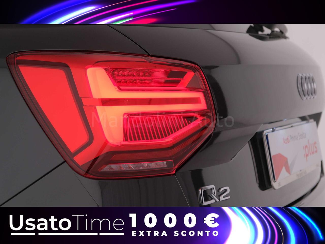 Audi Q2 30 2.0 tdi business advanced s tronic