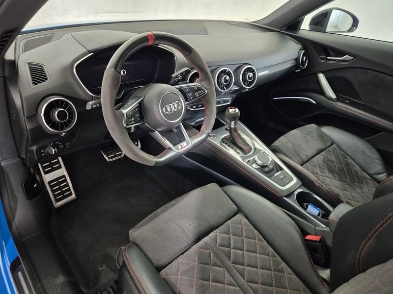 Audi TT III 2019 Coupe Benzina Coupe 40 2.0 tfsi s-tronic