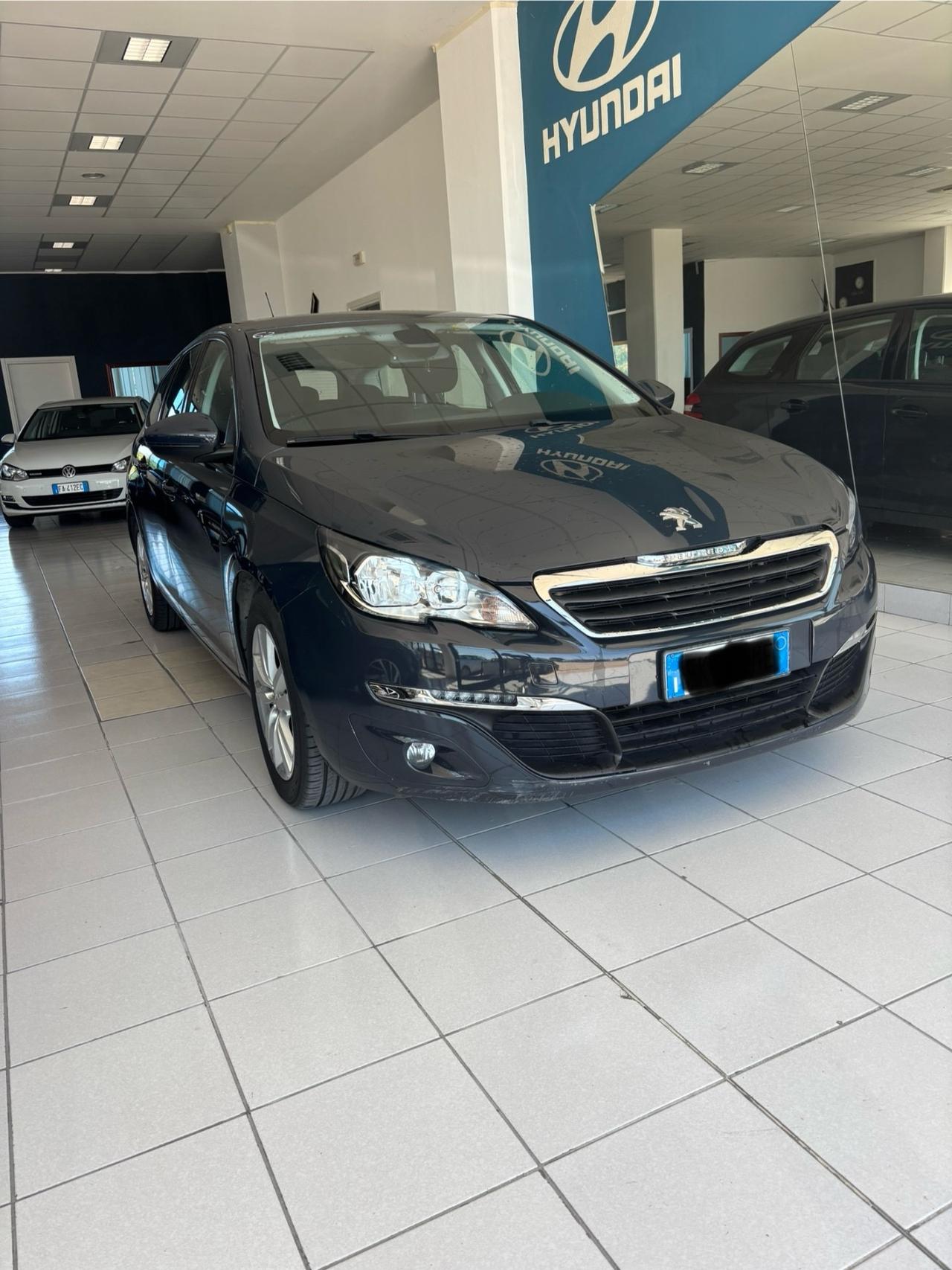Peugeot 308 BlueHDi 150 S&S EAT6 SW Business
