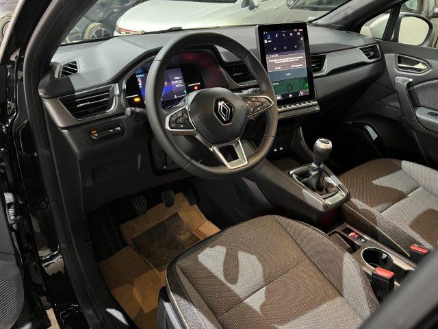 RENAULT Captur TCe 90 CV Techno CAR PLAY NAVI/TELECAM+PARK