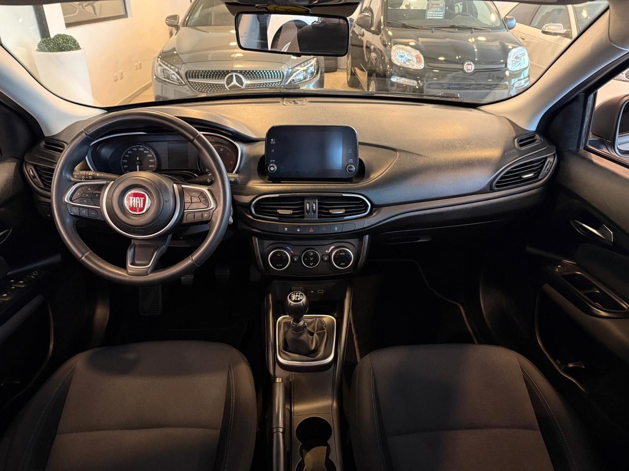 Fiat Tipo 1.6 Mjt S&S SW Lounge