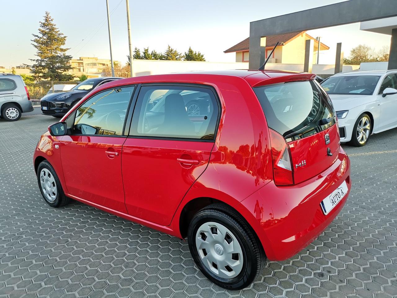 SEAT Mii 1.0 68 CV 5p. Style Ecofuel