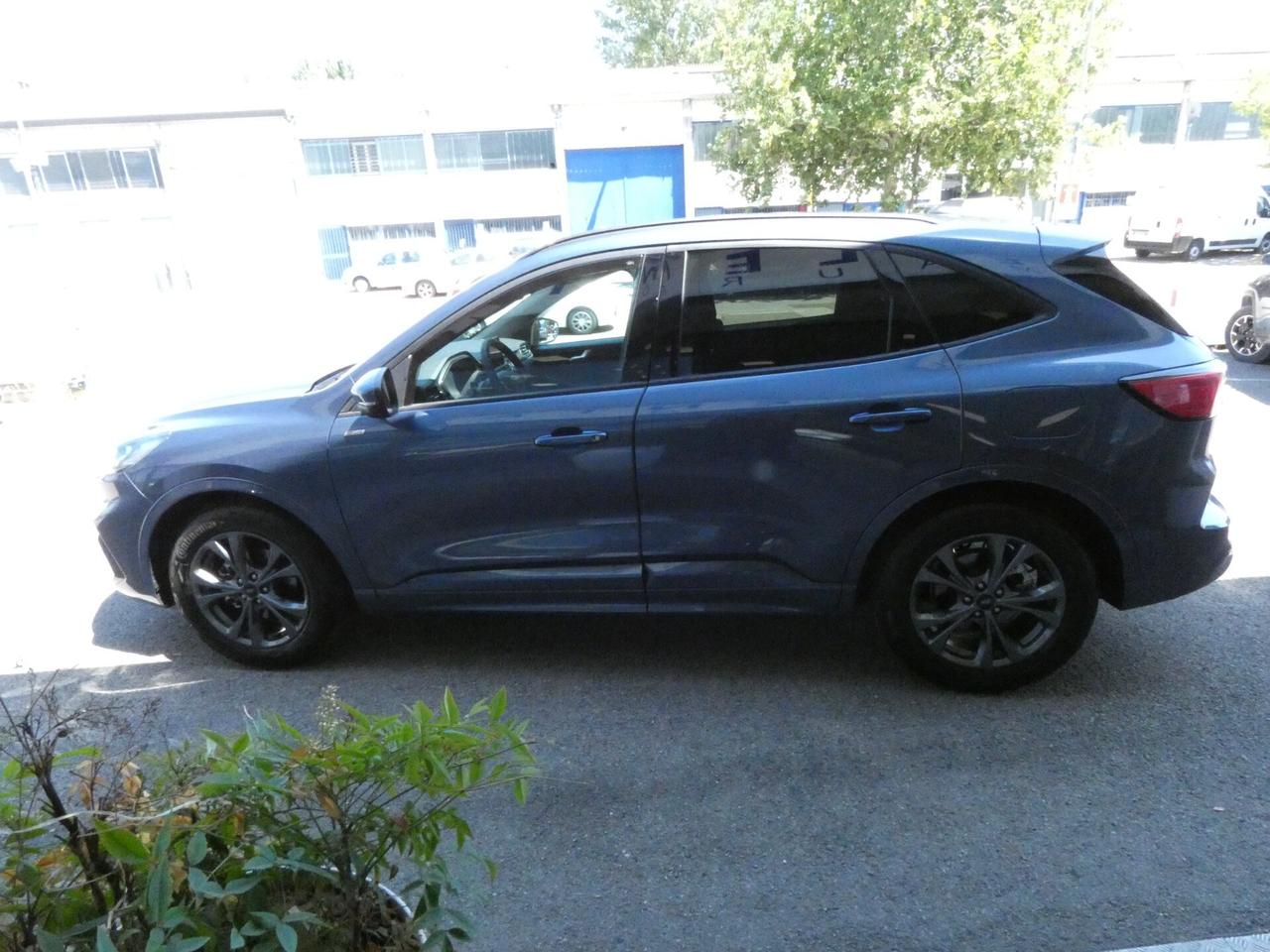 FORD Kuga 3ª serie Kuga 2.0 EcoBlue 120 CV aut...