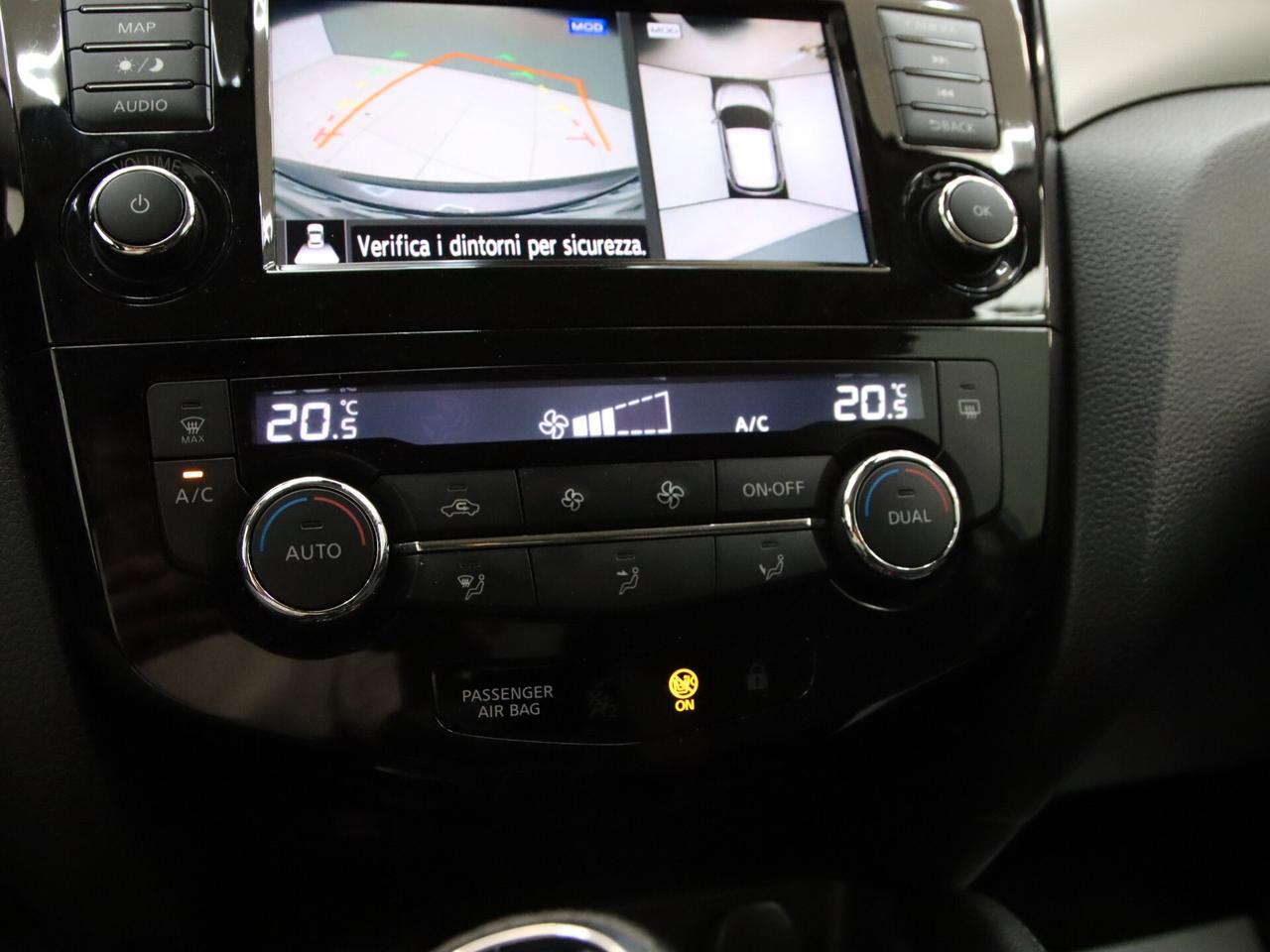 Nissan Qashqai II 2020 1.3 dig-t N-Connecta 160cv * SOLI 44.000 KM *