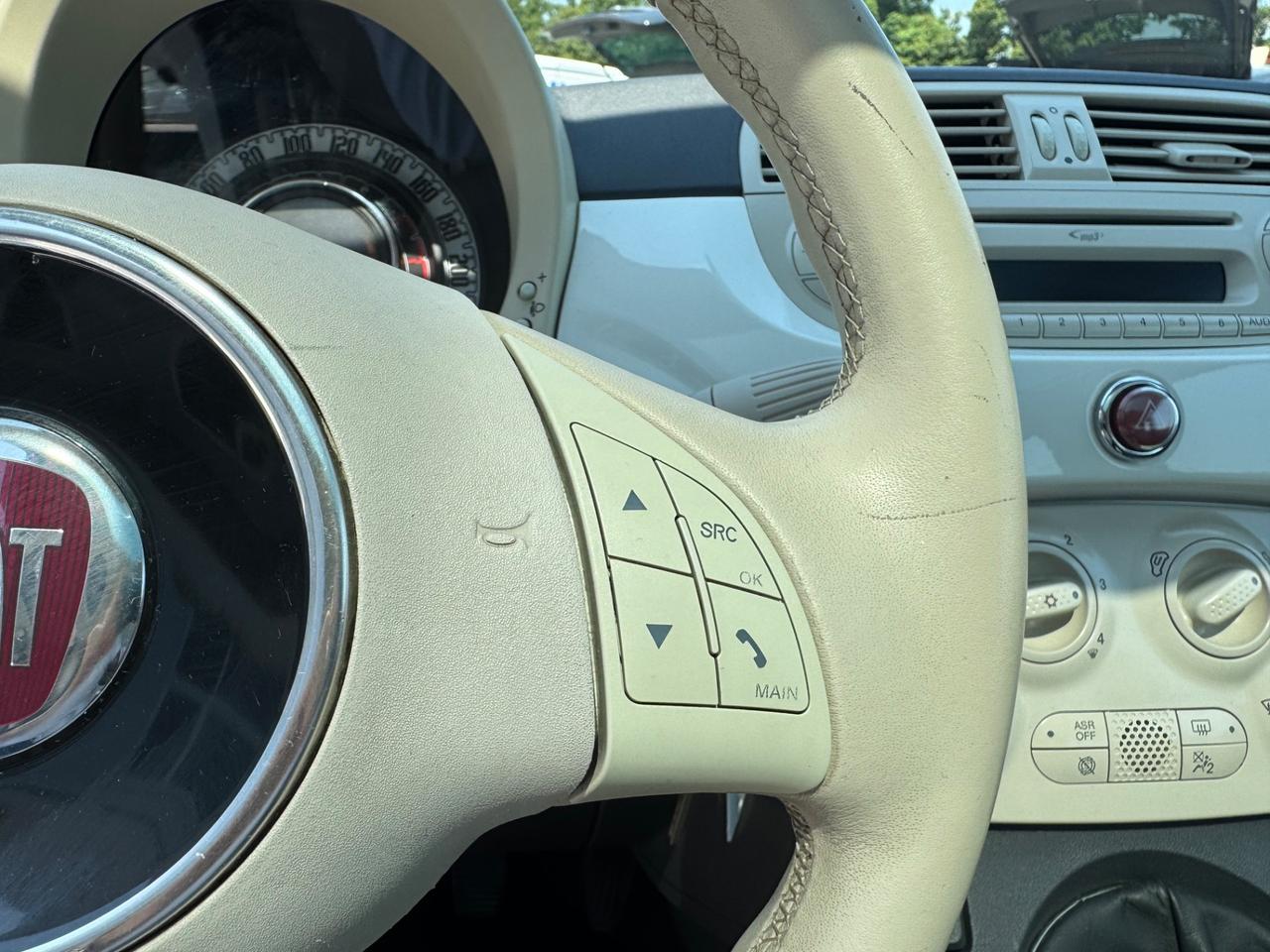 Fiat 500 1.2 Lounge Tetto NEOPATENTATI