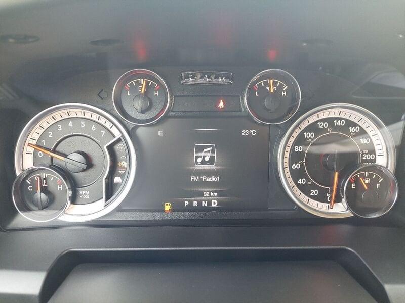 Dodge RAM DS CLASSIC BLACK 5700 V8 395 CV GPL