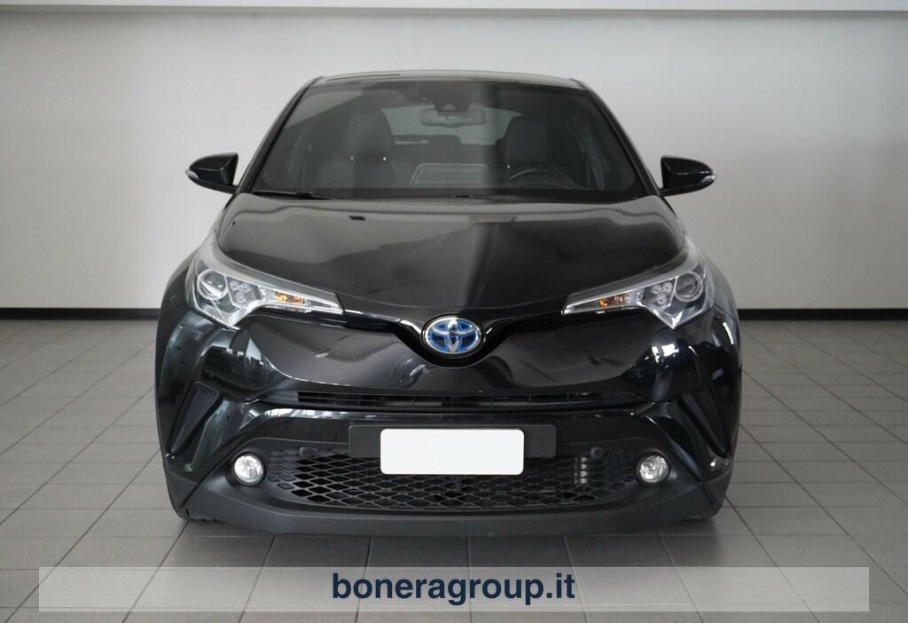 Toyota C-HR 5 Porte 1.8 Hybrid Lounge 2WD E-CVT